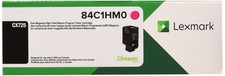 Original Lexmark 84C1HM0 Magenta Toner. New Sealed Box, We Ship Fast picture