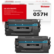 Canon 057 057H Toner Compatible With Canon LBP227dw MF445dw LBP226dw Lot HY picture
