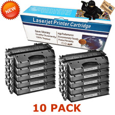 10 Pack CRG120 Toner Cartridge For Canon 120 ImageClass D1120 D1350 D1150 D1320 picture