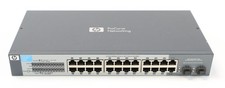 HP ProCurve 1410-24G - J9561A - Unmanaged Switch 22-Port GbE RJ-45 2x RJ-45/SFP picture