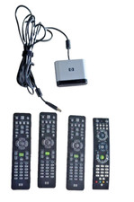 LOT - HP & Rosewill Infrared IR Wireless Remotes with USB IR Receiver Windows 11 picture