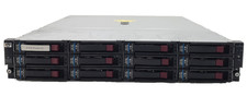 HP AJ940A StorageWorks D2600 12-Bay 6Gb SAS Disk Enclosure AJ940-63002 Storage picture