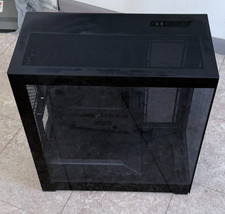 Phanteks NV5 NV ATX Mid Tower Case missing fans glass in tact picture