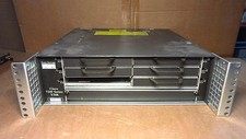 Cisco 7206VXR Router Chassis Chassis - CISCO7206VXR - EXCL MODULES / PSU picture