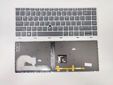 Backlit Replacement US Keyboard Pointer for HP EliteBook 840 G6 846 G6 745 G6 picture