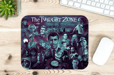 Mouse Pad | Horror Thriller Serling Classics picture