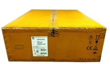 AW593B I HP P2000 G3 SAS Dual Controller LFF MSA Brand New FACTORY SEALED picture