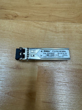 Genuine Dell 1000Base-SX SFP 1G Transceiver Module FTLF8519P2BNL picture