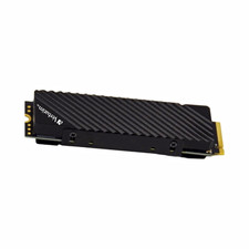 Verbatim Vi7000G 1TB M.2 2280 PCIe NVMe Internal SSD Heatsink PS5/PC picture