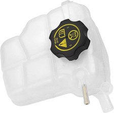 603 383 Coolant Reservoir Tank, Compatible With Chevy Cruze Orlando... Fast Ship picture