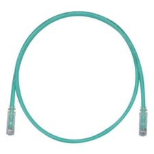 Panduit UTPSP3GRY 3ft Cat.6 UTP Patch Cable RJ-45 Green picture