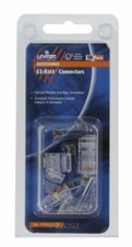 Leviton 47613-EZR EZ-RJ45 Cat 5e Plug, 10-Pack picture