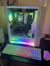 Skytech Gaming PC Intel I7 12700F NVIDIA RTX 4060 32GB RAM 1TB SSD picture
