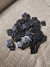 Huge Lot of 90 Genuine SanDisk Adapter MicroSD to SD Card SDXC SDHC New and Used picture