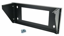 CNAweb 3U Folding 19-Inch Wall Mountable Vertical Network Rack and Server Rack picture