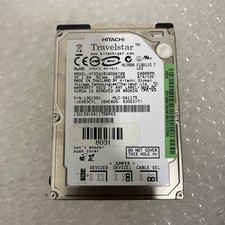 HTS541010G9AT00 HITACHI 100 GB 2.5