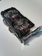 ASUS DirectCU II Radeon HD 7790 2GB GDDR5 PCI Express 3.0 x16 picture