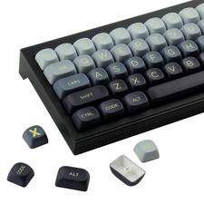 143 Key MOA Profile PBT Keycap Set Full Layout Cherry MX Switches Mechanical picture