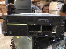 IBM 8203E4A Power6 4.2GHz 32GB RAM Server  
