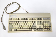Vintage 1991 Gateway 2000 Keyboard Model 2189, PS/2, Maxi Switches (Tested) picture