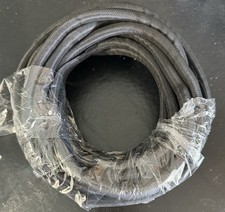 25ft Split-Sleeve Wire Loom 1/4