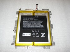 Replacement Battery For Amazon Fire HD 10 9th Gen Tablet M2V3R5 - 58-000280 picture