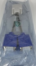 New Lot of X5 DMS-59 to Dual VGA Video Card Adapter Dell HP Optiplex AMD Nvidia picture