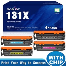 131X Toner CE210X Replacement for HP 131X Toner Color Pro MFP M276n MFP M276nw picture