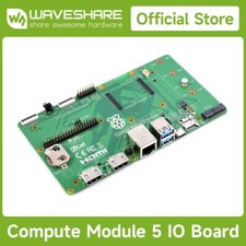 Official Raspberry Pi Compute Module 5 IO Board, A Development Platform And Refe picture