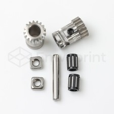 Extruder Gear Drive Wheel Gear Dual Drive Gear Kit 3 MK2 MK2S MK2.5 MK3S picture