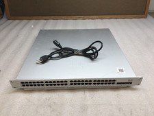 Cisco Meraki MS320-48FP 48-Port PoE GbE Cloud Managed Switch 4xSFP+ UNCLAIMED picture