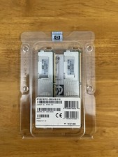 461826-B21 GENUINE HP 2GB 2x1GB LP Kit Single Rank FBD PC2-5300 picture