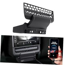 Retractable Center Console USB Hub for Model 3 Highland 2024 / Model Y Juniper picture