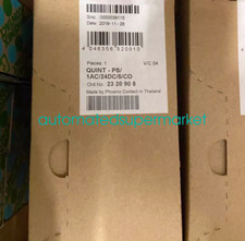 1PC NEW PHOENIX CONTACT QUINT-PS/1AC/24DC/5/CO 2320908 Shipping by DHL/FedEX picture