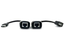 Monoprice USB Extender over CAT5E or CAT6 Connection up to 150ft picture