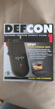 Defcon 1 Notebook Computer Security System Lock with Anti-Theft Alarm  picture