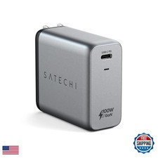 Satechi 100W USB-C PD GaN Charger for MacBook Pro/Air, iPhone 16, iPad Pro picture