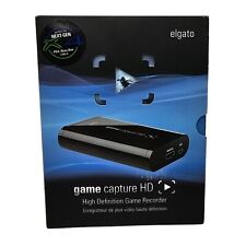 Elgato Game Capture HD High Definition Game Recorder XBox One PS4 Wii U Tested picture