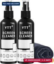 Screen Cleaner Spray, Large Bottle Screen Cleaner kit picture