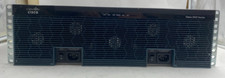 CISCO 3945 CISCO3945-CHASSIS V02 INTEGRATED SERVICES ROUTER 2* VWIC3-4MFT-T1E1 picture
