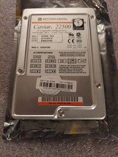 Tested GOOD Legacy Vintage WD Caviar 22500 2.5GB IDE ATA 3.5 HDD Hard disk drive picture
