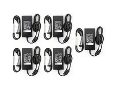 5pcs Genuine Dell 180W AC Adapter Charger For Precision 7510 7520 7530 7.4mm Tip picture
