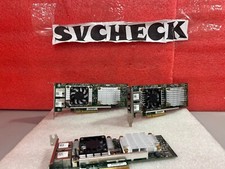 LOT OF 3 DELL 0HN10N BROADCOM 57810S DUAL PORT 10GB PCI-E NETWORK ADAPTER picture