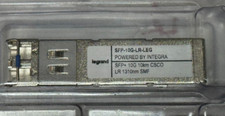 Legrand SFP-10G-LR-LEG Powered by Integra SFP+ 10G 10km CSCO LR 1310nm SMF picture