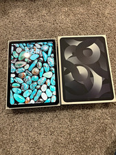 Apple iPad Air 10.9in 256GB Wi-Fi Gray M1 chip picture