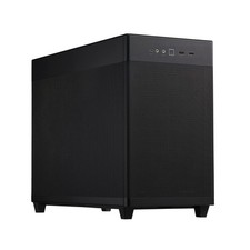 ASUS Prime AP201 Black MicroATX Computer Chassis with Mesh Panels and Cooling... picture