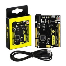 Leonardo R3 Microcontroller Development Board with USB Cable Kit for Arduino ... picture