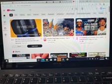 Sony VAIO Pro 13 Ultrabook SVP132A1CL i7 4500U 8GB Ram 512GB SSD, WINDOWS 10 PRO picture