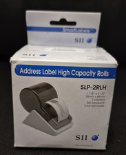 SLP2RLH Self-Adhesive Address Labels 1-1/8 x 3-1/2 White 520/Box picture