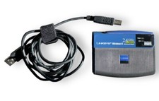 Cisco Linksys Wireless G USB Wifi Network Adapter WUSB54G V4 802.11g Tested picture